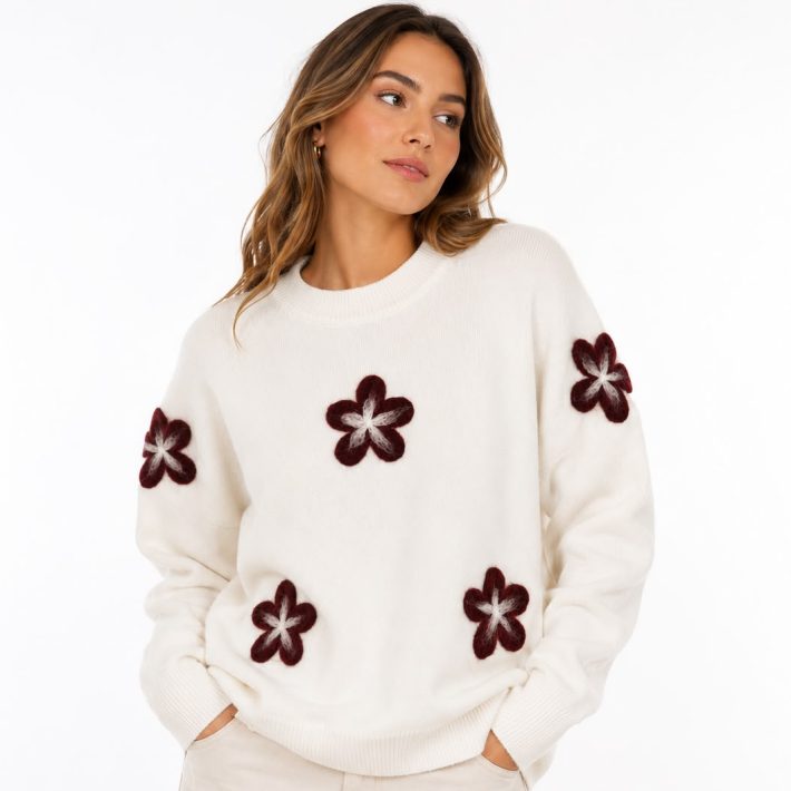 Sueter Floral