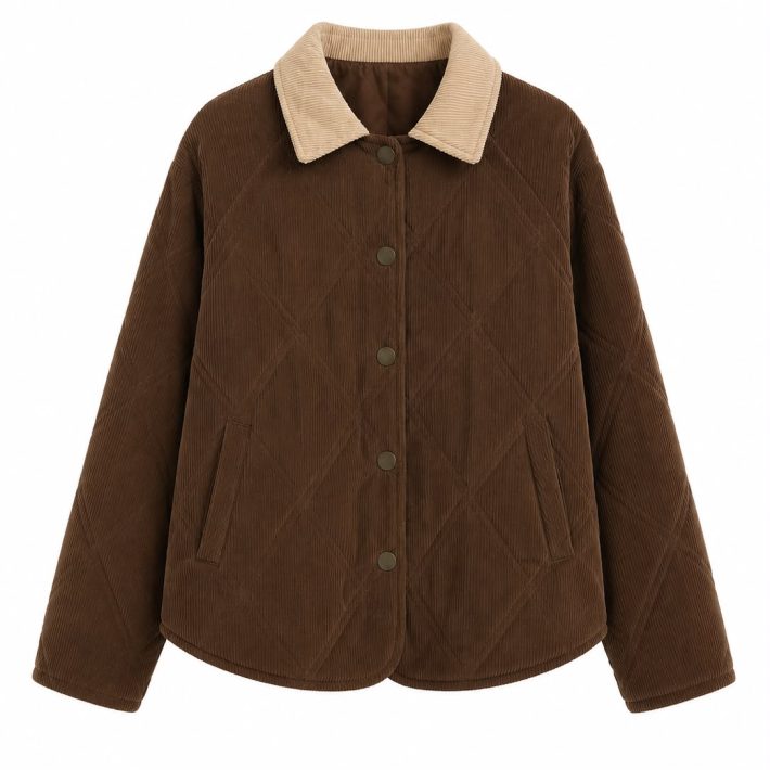 Chaqueta acolchada