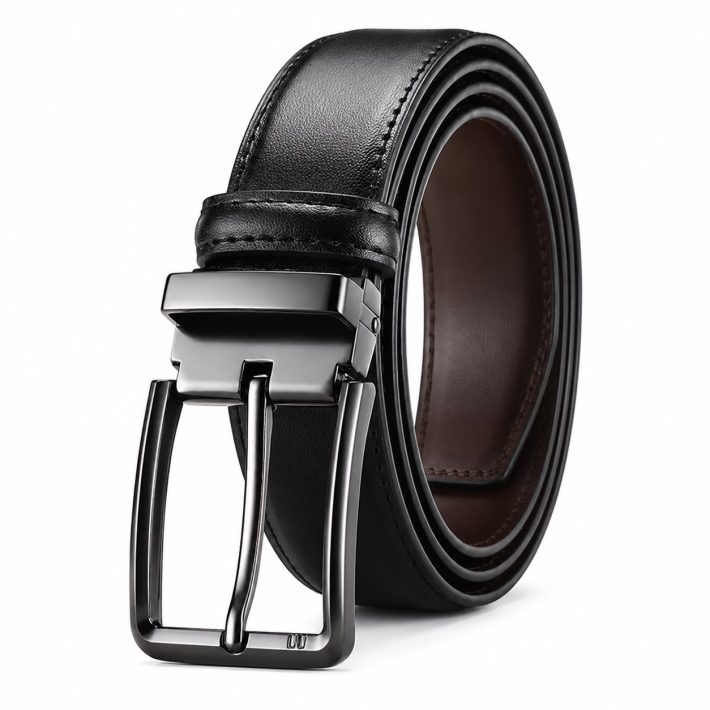 Cinturon Clasico Negro