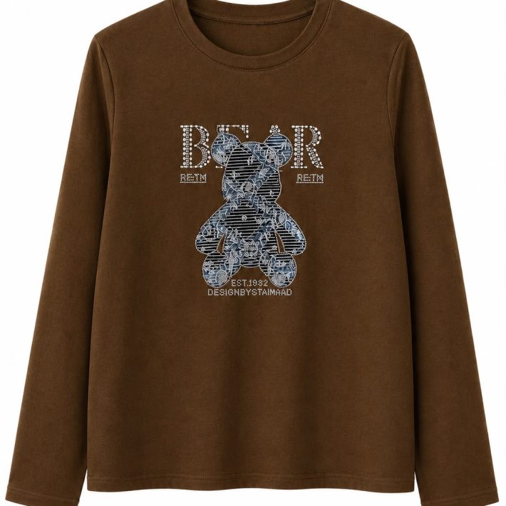 Poleron Bear