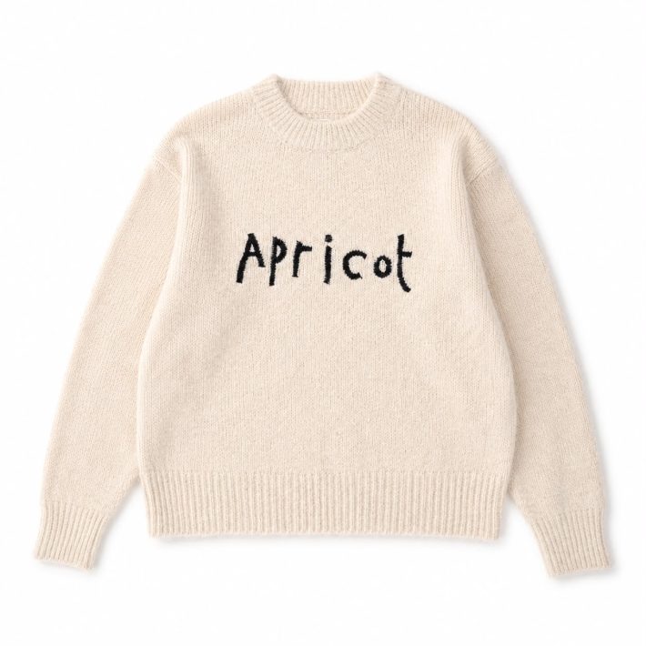 Sueter Apricot
