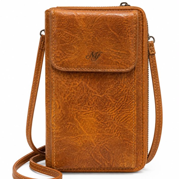 Cartera Monedero MF Porta Celular