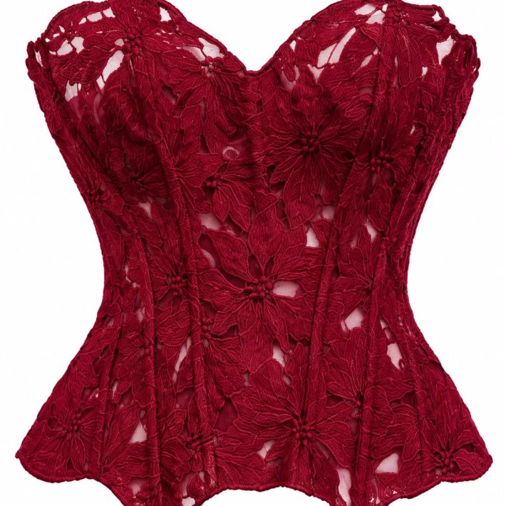 Corset Encaje MF